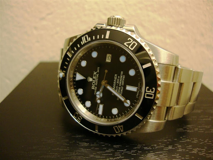 submariner without cyclops