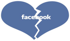 Usar facebook en exceso causa depresión