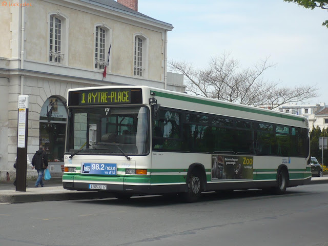 [La Rochelle] Mise en service du BHNS "Illico" P1020002