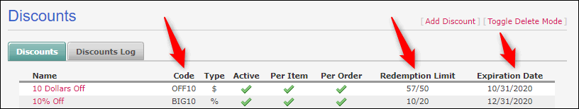 Online Booking Settings 2