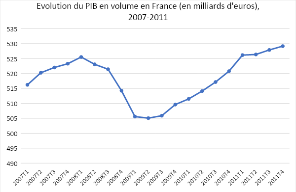 reprise economique en 12 lettres