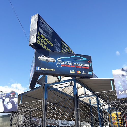 Opiniones de Clean Machine en Quito - Servicio de lavado de coches