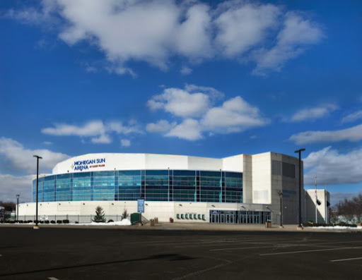 Mohegan Sun Arena at Casey
