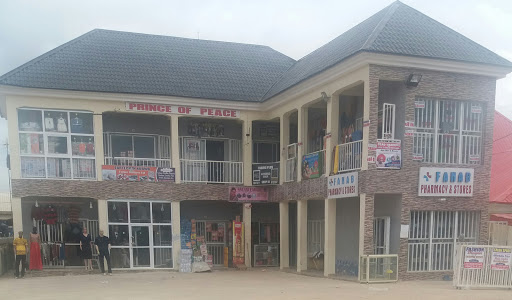 Prince of Peace, Adjacent To Keystone Bank, Gado Nasko Road, Kubwa, Abuja, FCT, Nigeria, Shopping Mall, state Federal Capital Territory