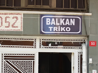 Balkan Triko