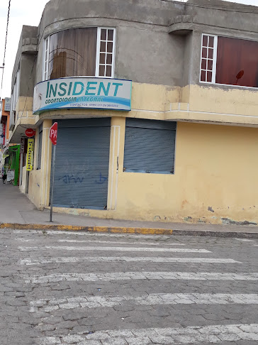 INSIDENT - Clínica de Especialidades Odontológicas