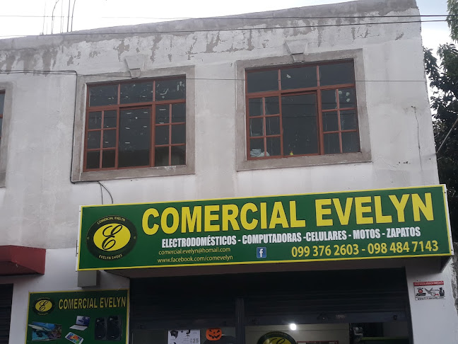 Comercial Evelyn - Tienda de móviles