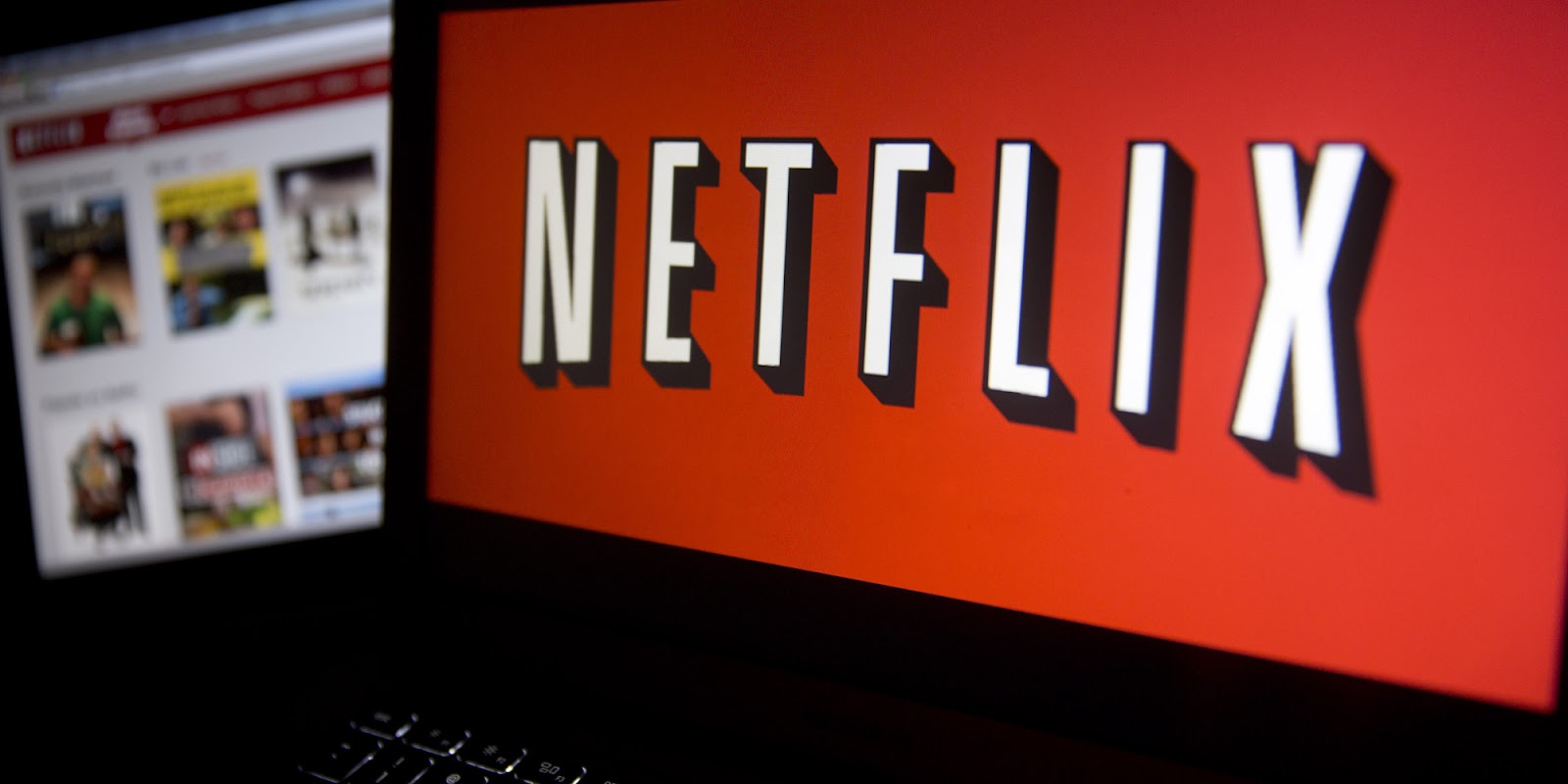 Binge on learning English with Netflix