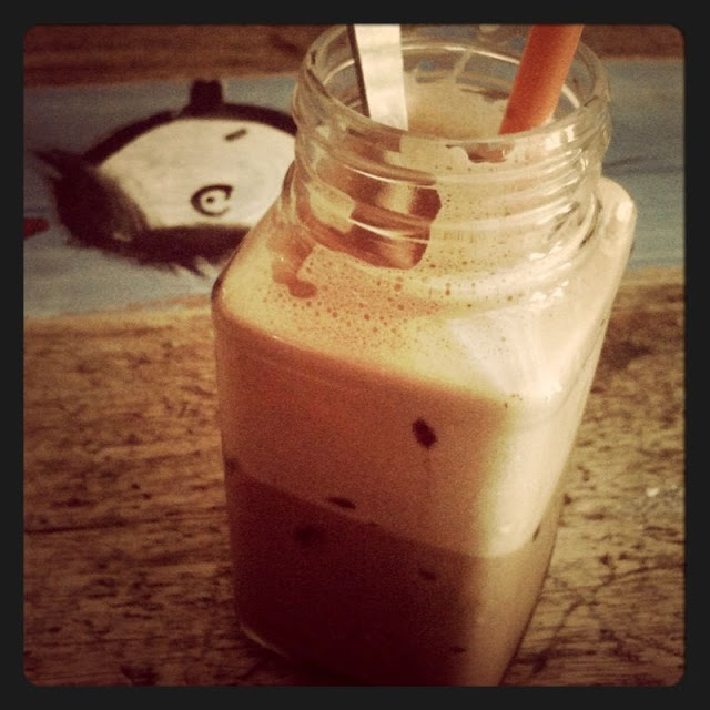 Iced Chocolate
