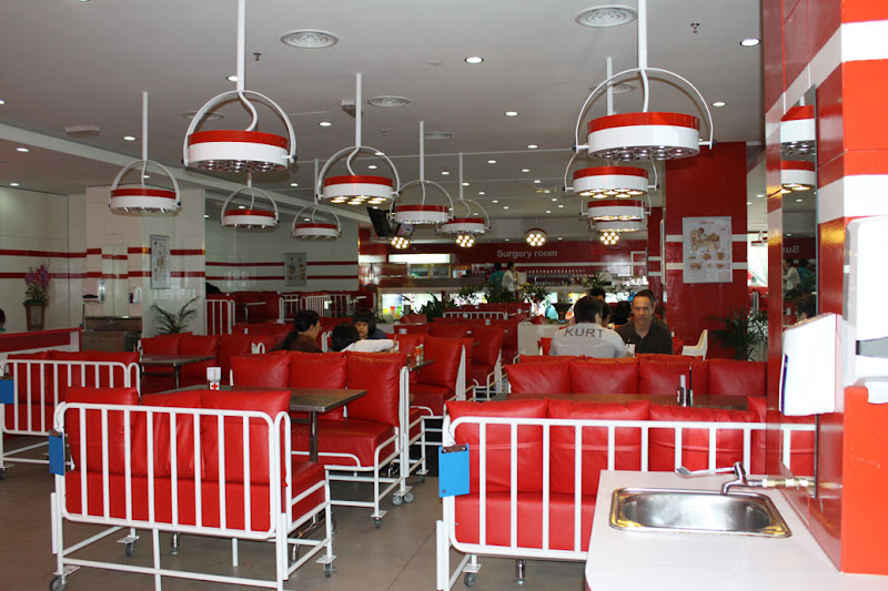 Interior_Clinic Cafe_Penang_Malaysia