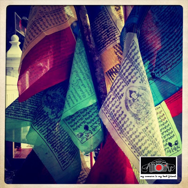 Prayer flags