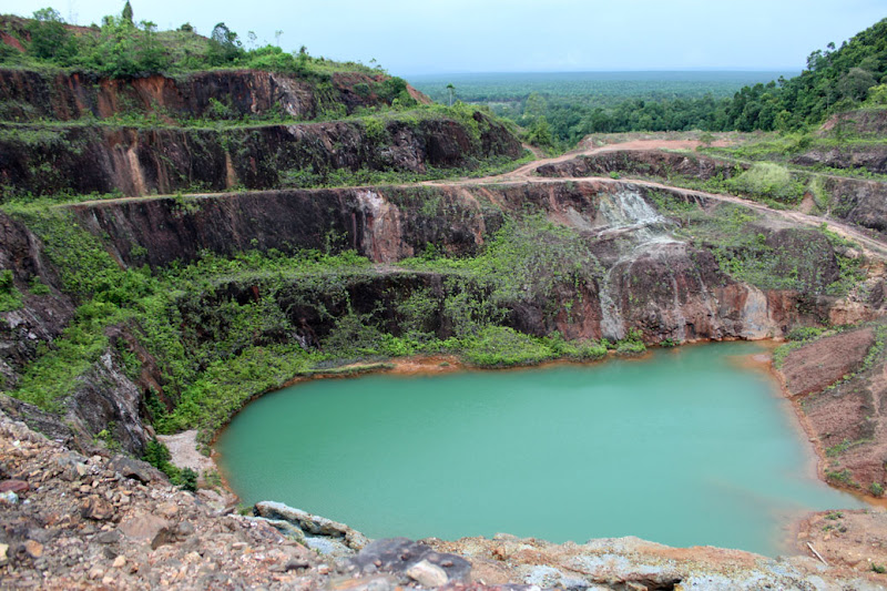 Open Pit