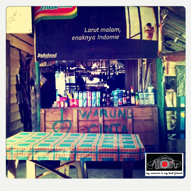 Cafe in Tanjung Tinggi