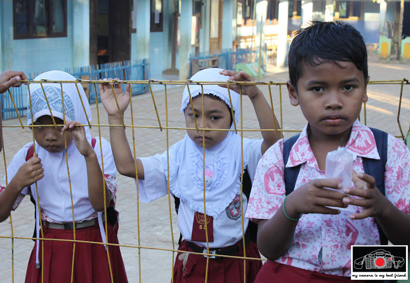 Little girls