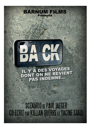 Back