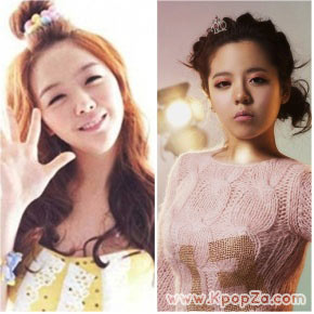 สาวๆ Girls' Day ชวนขับขี่ปลอดภัยบนท้องถนน