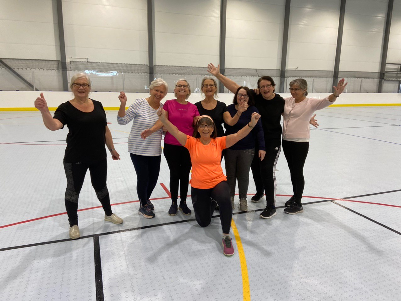 Et bilde som inneholder sport, person, personer, gruppe

Automatisk generert beskrivelse