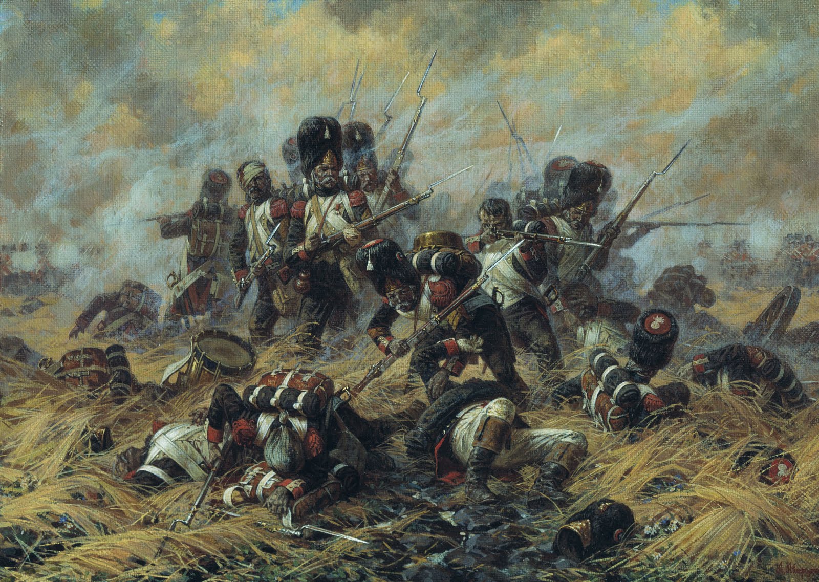 Batailles de Napoleon