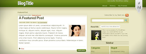 100 безплатни теми за Wordpress теми свободни безплатни wordpress themes 