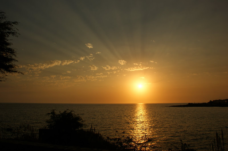 Pôr do Sol em Cabo Verde