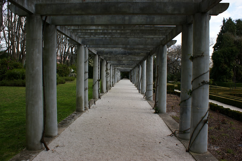 A Pérgola