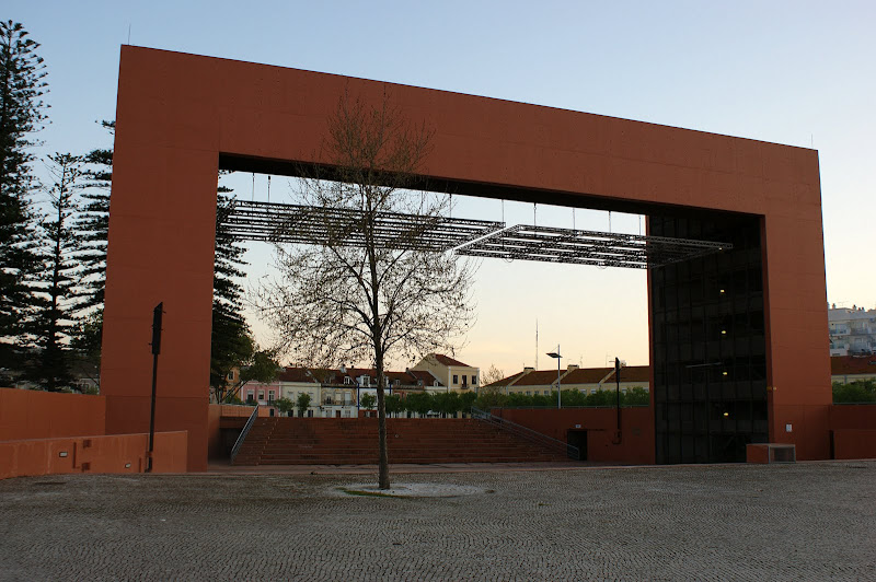 Auditório José Afonso, Setúbal