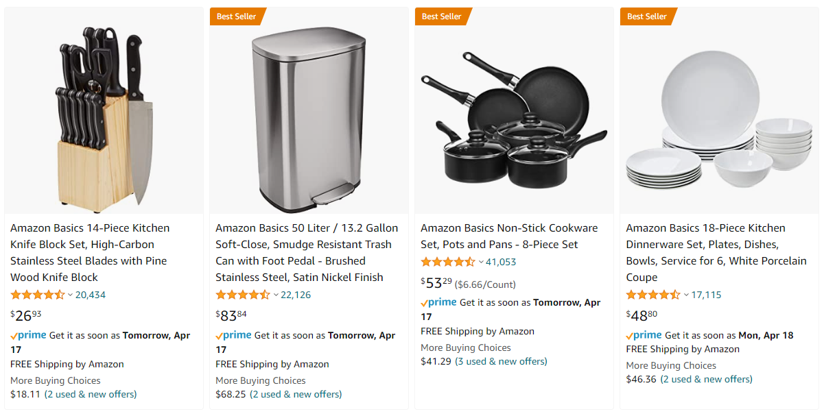 Amazon Advertising: Keyword Research and Match Types