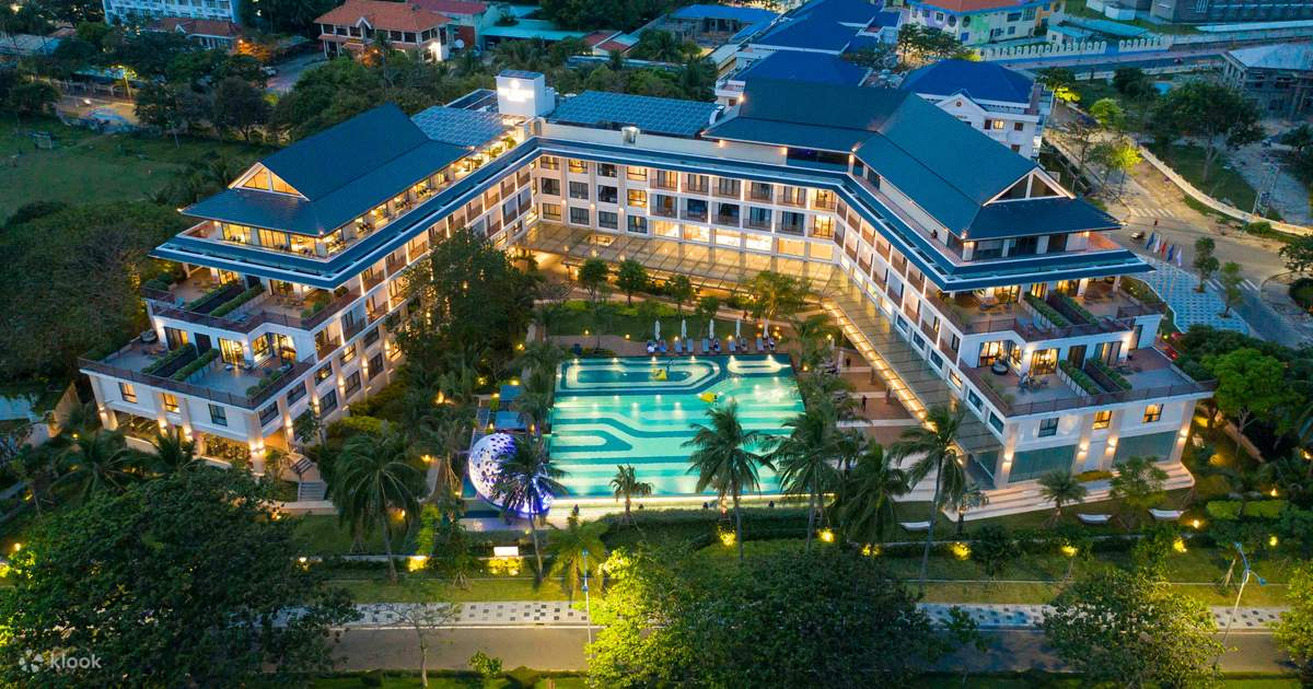 Khách sạn Côn Đảo nhiều tiện ích, chi phí hợp lý cho mọi du khách (Nguồn: Internet)