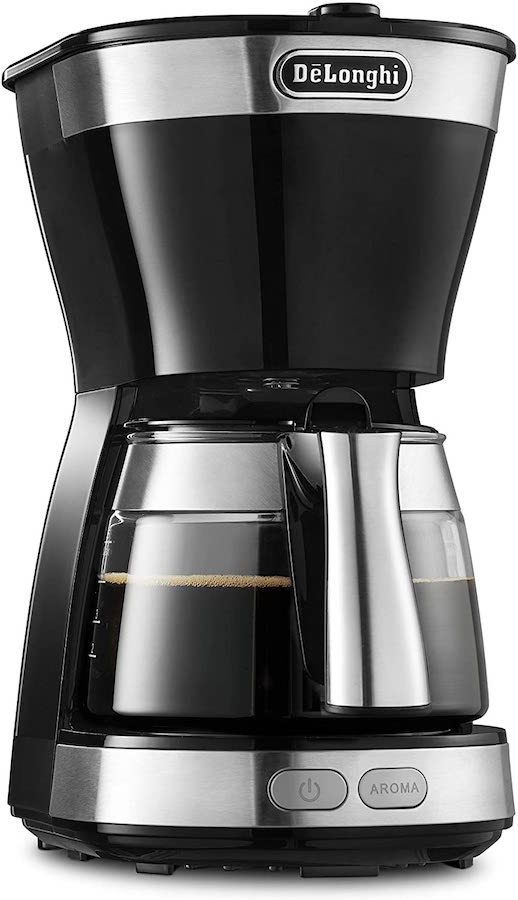 デロンギ(DeLonghi) ドリップコーヒーメーカー