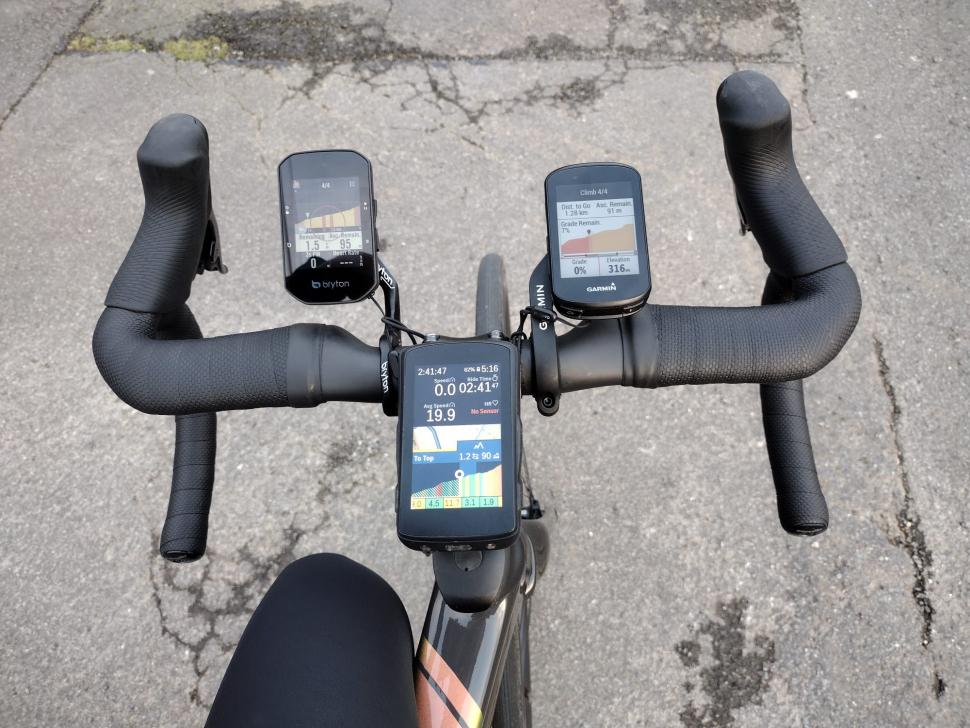 Cycling Computer