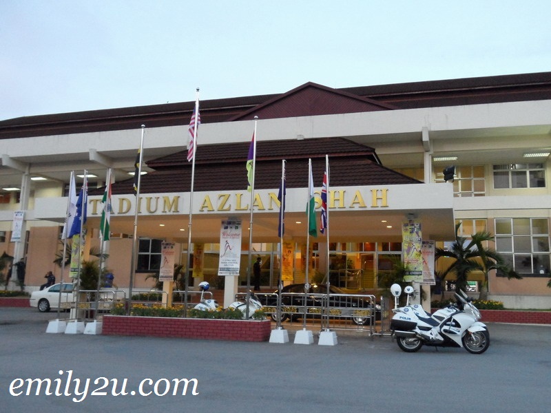 Sultan Azlan Shah Cup 2011 Finals Venue