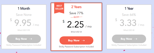 Ivacy Price and Discount
