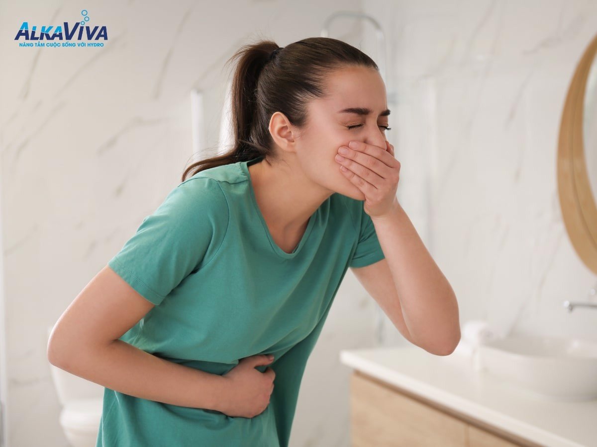 Nước ion kiềm hỗ trợ điều trị đau dạ dày 5