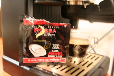 カフェポッド Musetti(ムセッティー) ロッサ | ちあブロ おうちで