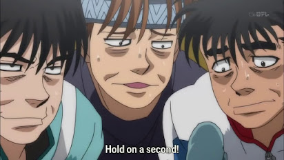 Hajime No Ippo New Challenger Episode 25
