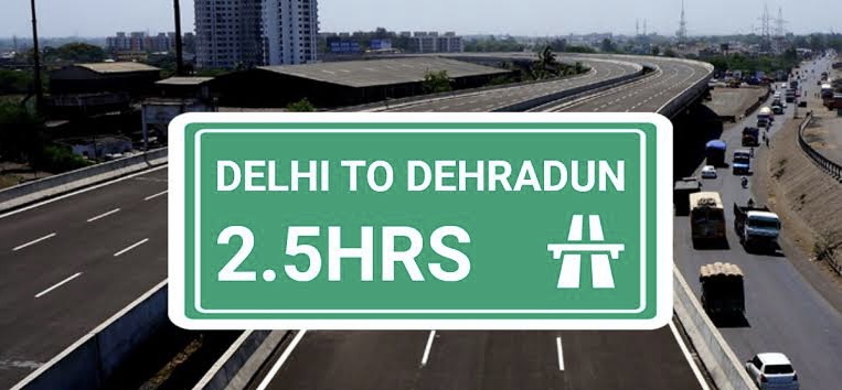 distance delhi to dehradun