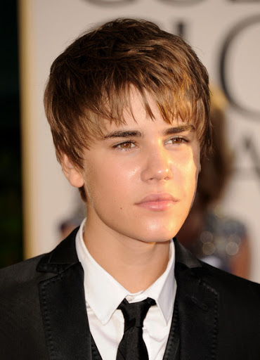 justin bieber 2011 haircut spiky. justin Justin