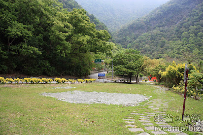 花蓮秀林綠水野營地 @營地探勘