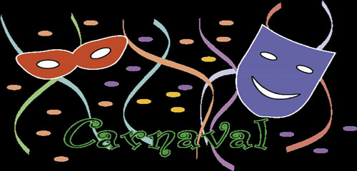 Feliz Carnaval 2011