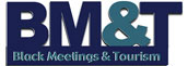 Black Meetings & Tourism Logo