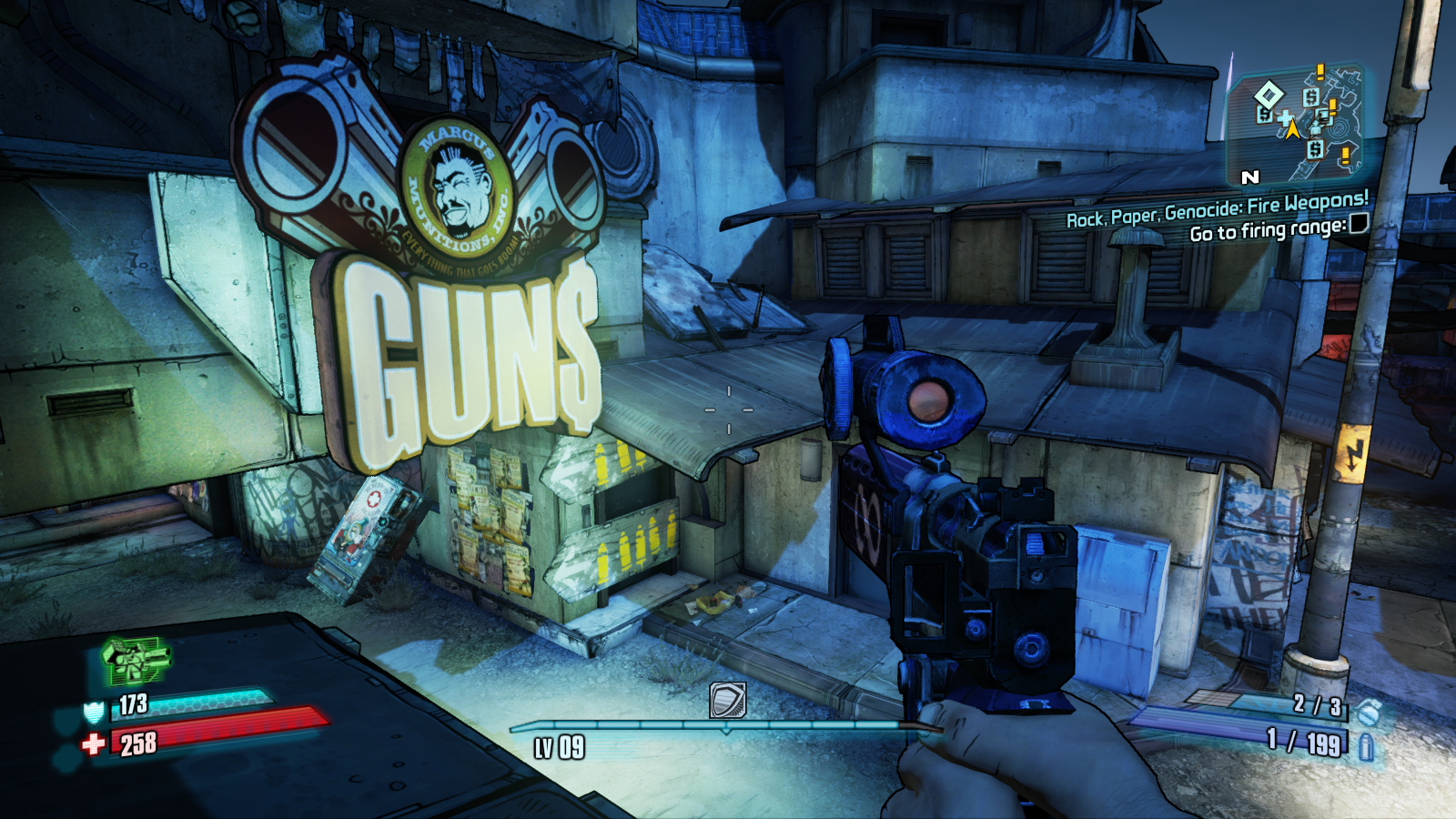 Borderlands 2 Unlimited XP Glitch