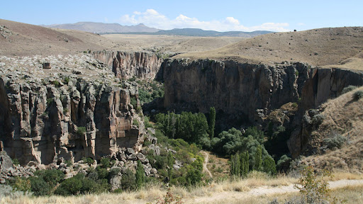 Долина Ихлара