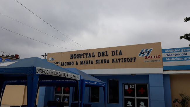 Hospital del Día Puerto Liza - Hospital
