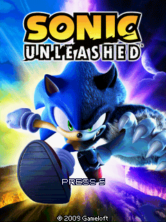  Sonic Unleashed
