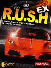 R.U.S.H EX – Jogo para Celular