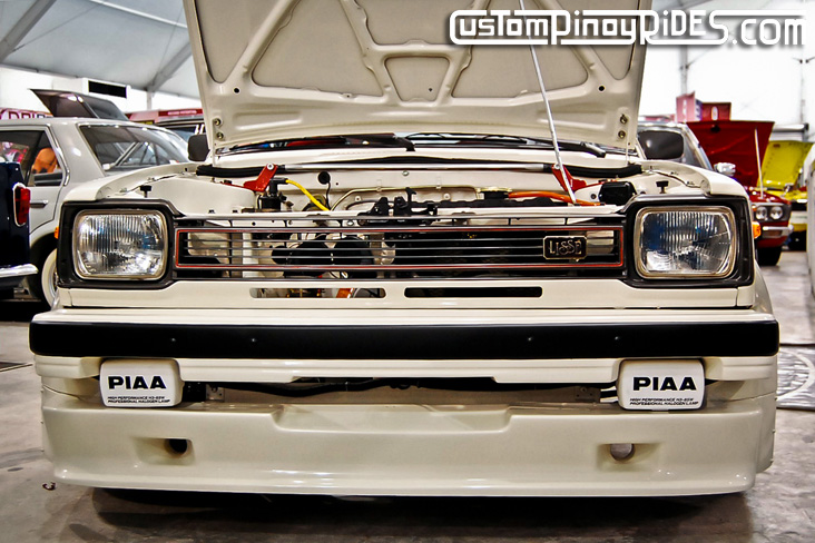 Widebody Toyota Starlet by Cartistics Garage Custom Pinoy Rides pic3