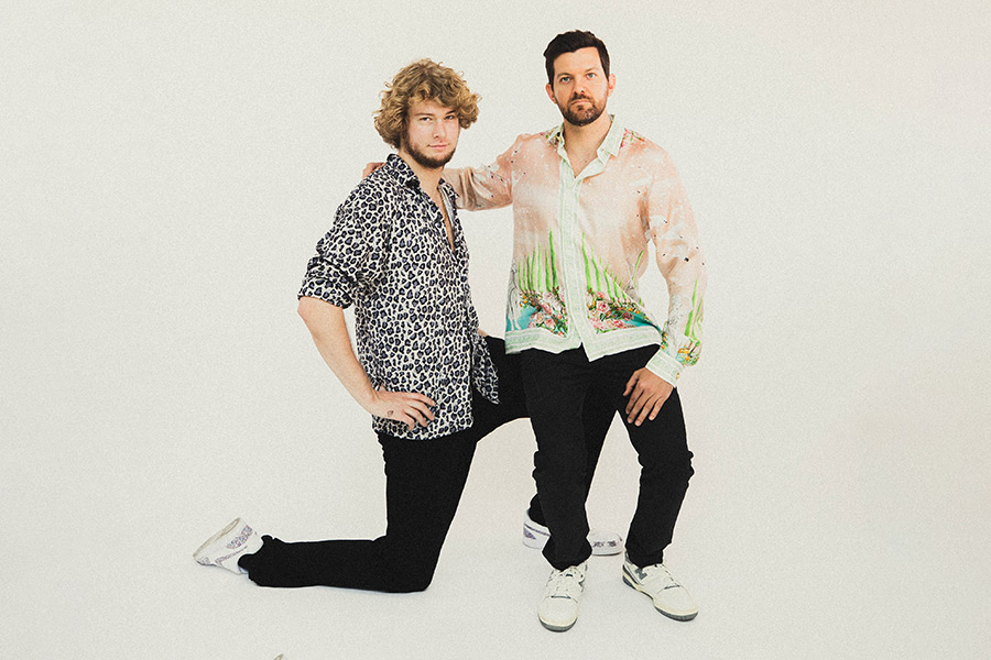 A Review of Cake and Cognac by Yung Gravy and Dillon Francis -