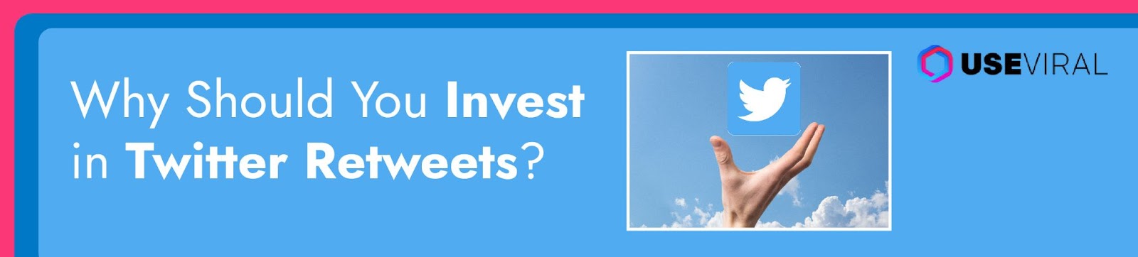 Why Should You Invest in Twitter Retweets? 