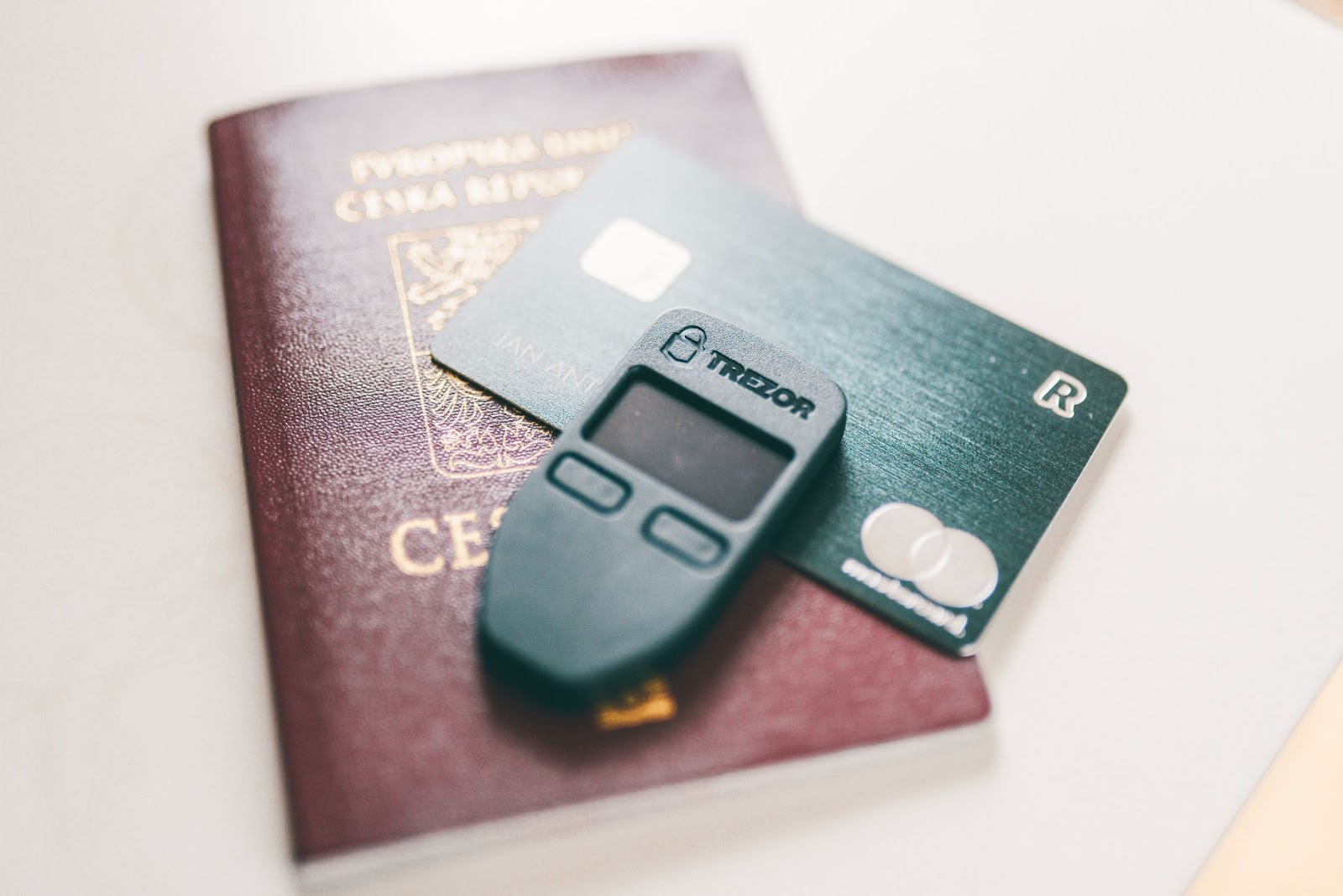 The Trezor Wallet: One Of The Best Hardware Wallets Around