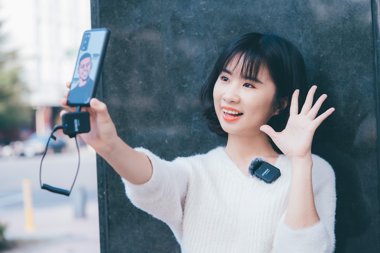 平價版 RODE Wireless GO！Synco G1 (A1) 無線領夾式麥克風開箱評測｜錄音實測、底噪測試、優缺點分析｜科技狗 - PTT, Synco G1, 無線領夾式麥克風, 無線麥克風, 評測, 開箱, 開箱上手 - 科技狗 3C DOG